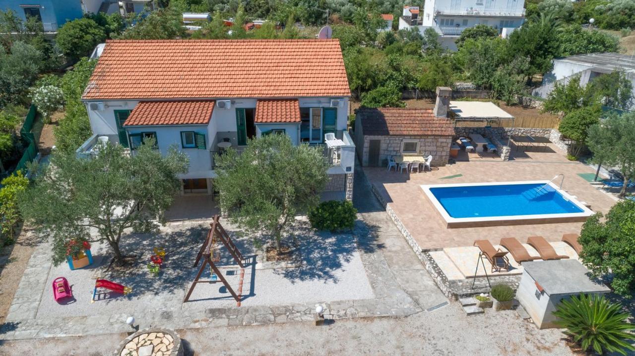 Villa Ivanka Korcula Town Exterior foto
