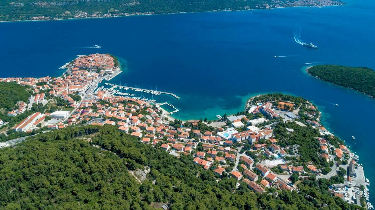 Villa Ivanka Korcula Town Exterior foto